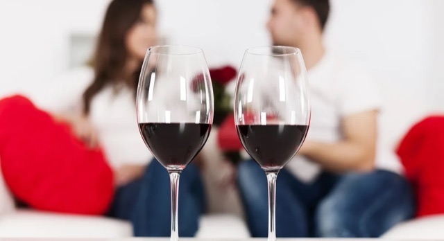 喝红酒的正确方法-图1 喝红酒的正确方法-图1