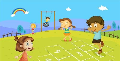 跳房子游戏规则及玩法-图4 跳房子游戏规则及玩法-图4