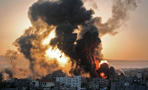 以色列宣布进入战争状态-图1 以色列宣布进入战争状态-图1