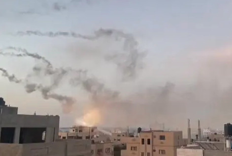 以色列宣布进入战争状态-图2 以色列宣布进入战争状态-图2