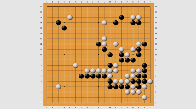 围棋最高的段位是几段?职业围棋最高段位为九段(需通过比赛确定)-图1 围棋最高的段位是几段?职业围棋最高段位为九段(需通过比赛确定)-图1