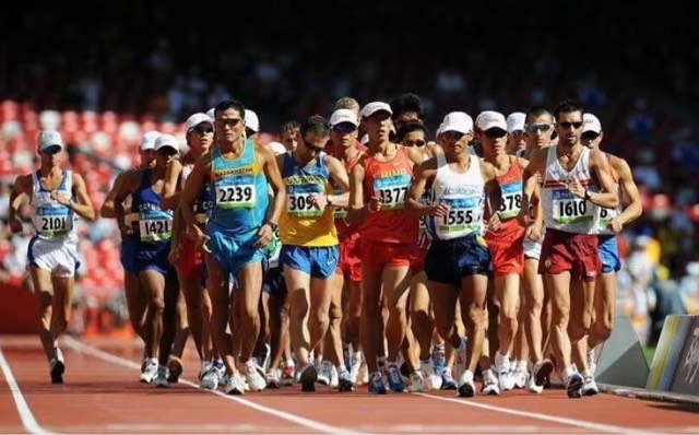 竞走的好处和坏处-图1 竞走的好处和坏处-图1