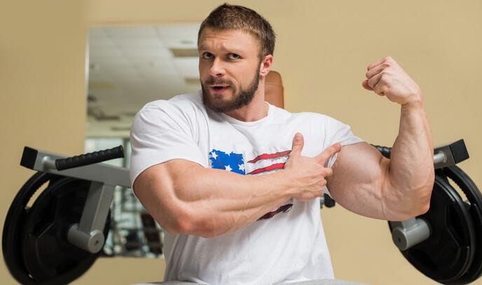 肌肉多了代谢率会高吗?-图2 肌肉多了代谢率会高吗?-图2