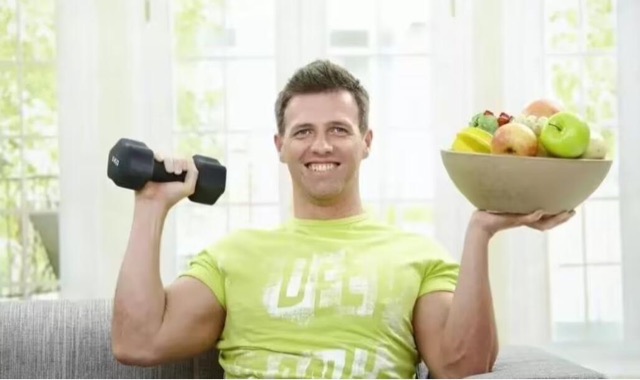 健身期间维生素的作用-图2 健身期间维生素的作用-图2