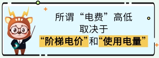 阶梯电价一档二档三档二各是多少-图1 阶梯电价一档二档三档二各是多少-图1