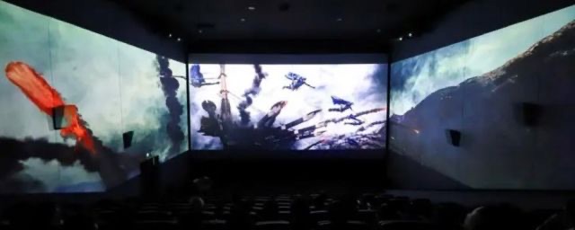 4dxscreenx影厅是什么-图1 4dxscreenx影厅是什么-图1