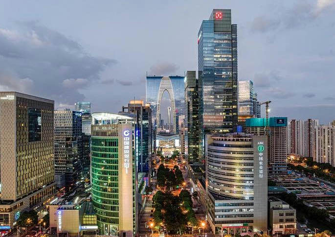 苏州成为特大城市?意味着什么?-图1 苏州成为特大城市?意味着什么?-图1