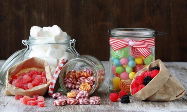 糖果是什么时候发明的?-图1 糖果是什么时候发明的?-图1