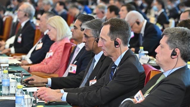 外企高管为何掀起“访华潮”?-图1 外企高管为何掀起“访华潮”?-图1