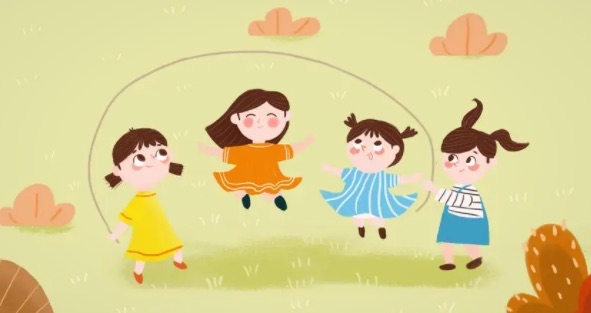 8090童年十大户外游戏(踢毽子、拔河也在名单上)-图3 8090童年十大户外游戏(踢毽子、拔河也在名单上)-图3