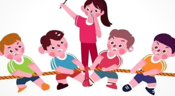 8090童年十大户外游戏(踢毽子、拔河也在名单上)-图5 8090童年十大户外游戏(踢毽子、拔河也在名单上)-图5