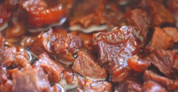 炖牛肉三放三不放(三放指的是什么东西)-图1 炖牛肉三放三不放(三放指的是什么东西)-图1