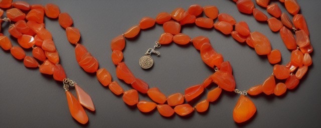 千年红玉髓佩什么-图1 千年红玉髓佩什么-图1