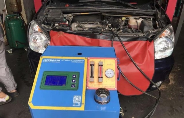 自动变速箱油千万别换(自动挡汽车变速箱油多长时间换一次)-图5 自动变速箱油千万别换(自动挡汽车变速箱油多长时间换一次)-图5