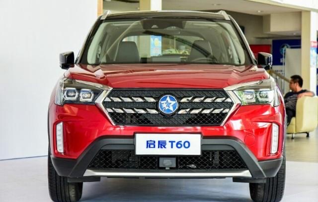 新款启辰T60怎么样,售价多少-图1 新款启辰T60怎么样,售价多少-图1