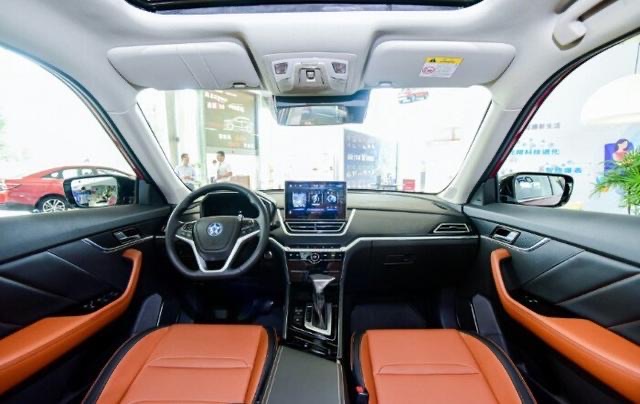 新款启辰T60怎么样,售价多少-图4 新款启辰T60怎么样,售价多少-图4