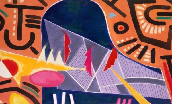 抽象派是什么意思(抽象派和印象派区别)-图2 抽象派是什么意思(抽象派和印象派区别)-图2