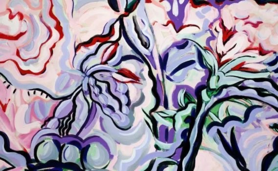 抽象派是什么意思(抽象派和印象派区别)-图3 抽象派是什么意思(抽象派和印象派区别)-图3