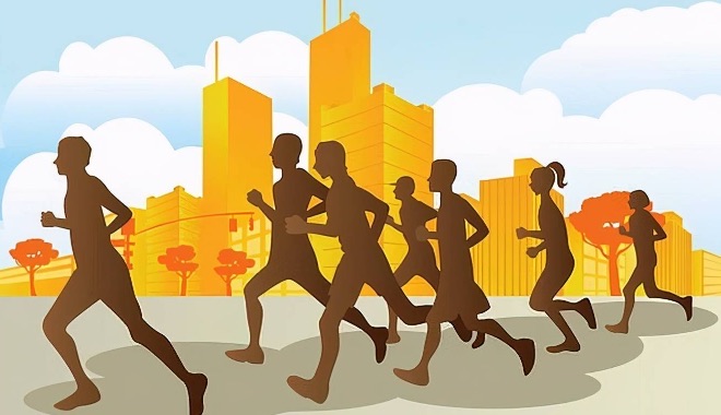 长沙回应马拉松线上赛在App上进行?线上马拉松怎么跑-图1 长沙回应马拉松线上赛在App上进行?线上马拉松怎么跑-图1