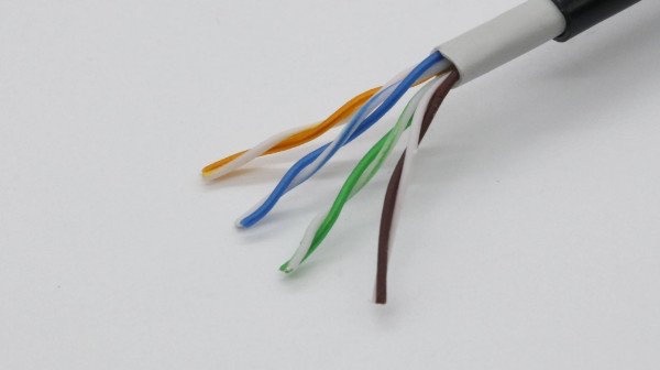 网线颜色顺序和图解(网线的颜色顺序排列口诀)-图1 网线颜色顺序和图解(网线的颜色顺序排列口诀)-图1