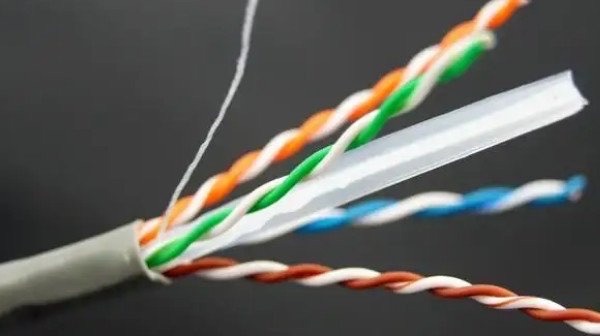 网线颜色顺序和图解(网线的颜色顺序排列口诀)-图3 网线颜色顺序和图解(网线的颜色顺序排列口诀)-图3