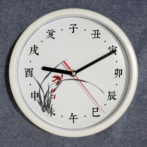 子时是几点到几点钟(十二时辰对应的时间)-图1 子时是几点到几点钟(十二时辰对应的时间)-图1