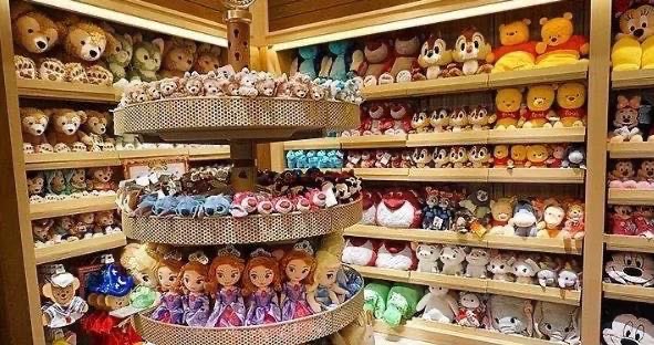 迪士尼玩偶都有哪些(迪士尼玩偶大全)-图1 迪士尼玩偶都有哪些(迪士尼玩偶大全)-图1