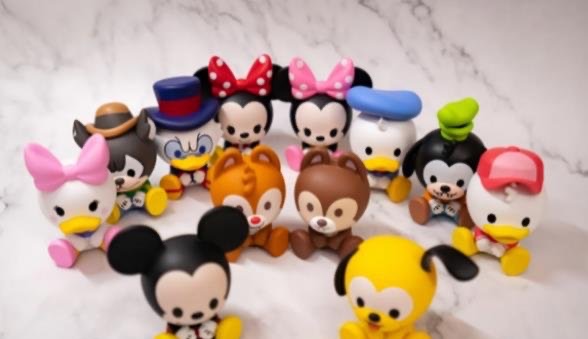 迪士尼玩偶都有哪些(迪士尼玩偶大全)-图2 迪士尼玩偶都有哪些(迪士尼玩偶大全)-图2