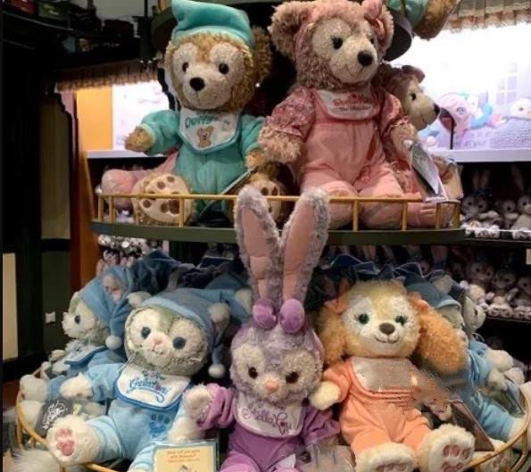 迪士尼玩偶都有哪些(迪士尼玩偶大全)-图3 迪士尼玩偶都有哪些(迪士尼玩偶大全)-图3