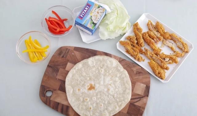 kfc?历史(KFC墨西哥鸡肉卷消失的第8年)-图9 kfc?历史(KFC墨西哥鸡肉卷消失的第8年)-图9