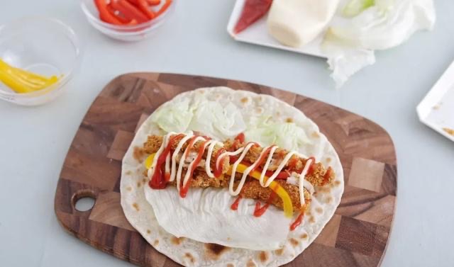 kfc?历史(KFC墨西哥鸡肉卷消失的第8年)-图10 kfc?历史(KFC墨西哥鸡肉卷消失的第8年)-图10