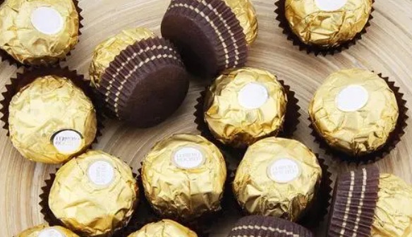 世界十大巧克力品牌(哪个牌子巧克力好吃)-图3 世界十大巧克力品牌(哪个牌子巧克力好吃)-图3