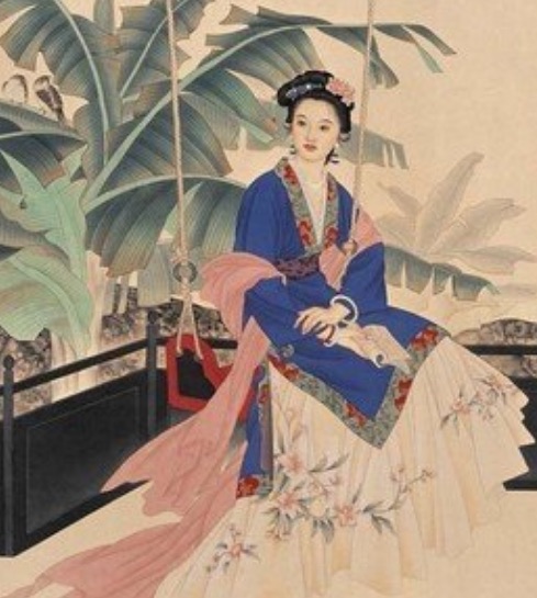 落花有意流水无情的含义是什么-图1 落花有意流水无情的含义是什么-图1