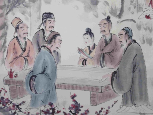 落花有意流水无情的含义是什么-图2 落花有意流水无情的含义是什么-图2