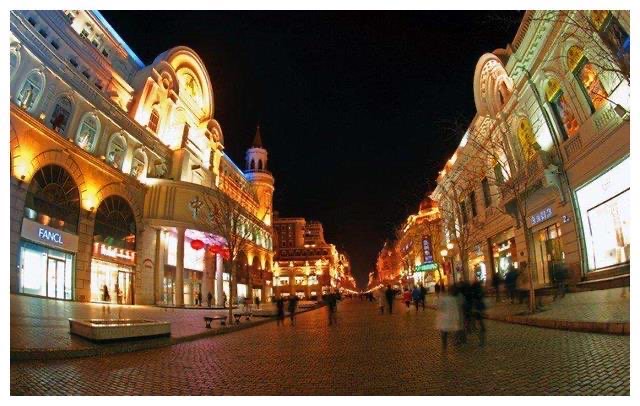 中国四大名街-图1 中国四大名街-图1