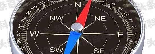 指南针的辨别方向方法?指南针的辨别方向的步骤-图1 指南针的辨别方向方法?指南针的辨别方向的步骤-图1