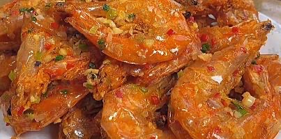 虾怎么做才好吃?这四种方法非常美味-图1 虾怎么做才好吃?这四种方法非常美味-图1