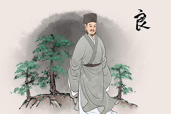 君子和而不流是什么意思-图1 君子和而不流是什么意思-图1