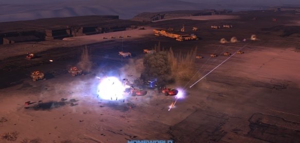 Epic喜加一:系列前传《家园:卡拉克沙漠》免费领!-图3 Epic喜加一:系列前传《家园:卡拉克沙漠》免费领!-图3