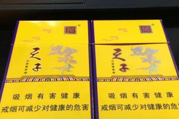 天子香烟多少钱一包,天子烟价格表2023-图1 天子香烟多少钱一包,天子烟价格表2023-图1