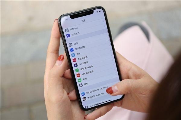 iphonex如何打开volte? iphonex怎么打开volte-图1 iphonex如何打开volte? iphonex怎么打开volte-图1