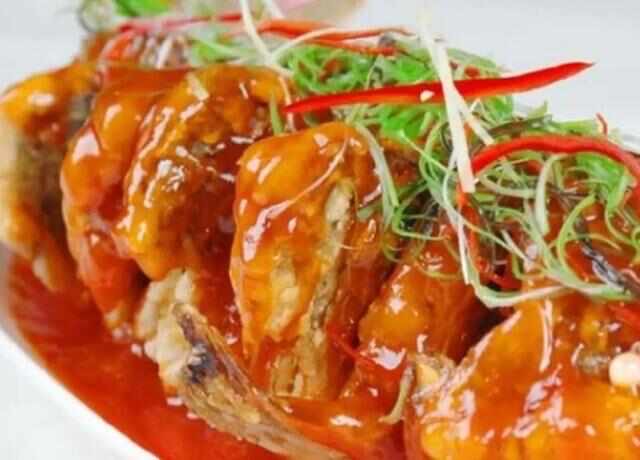 湖南8大经典名菜:龙脂猪血入榜,长沙臭豆腐夺冠-图7 湖南8大经典名菜:龙脂猪血入榜,长沙臭豆腐夺冠-图7