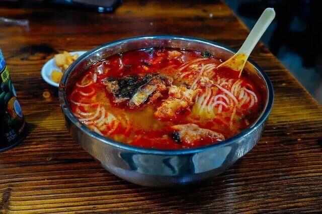 湖南8大经典名菜:龙脂猪血入榜,长沙臭豆腐夺冠-图8 湖南8大经典名菜:龙脂猪血入榜,长沙臭豆腐夺冠-图8