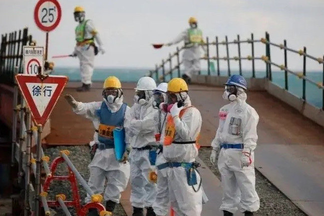 核污水入海后还能吃海鲜吗-图2 核污水入海后还能吃海鲜吗-图2