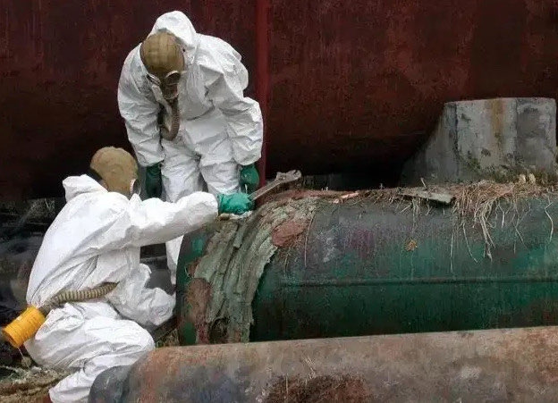 核污水入海后人类还能活多久-图2 核污水入海后人类还能活多久-图2