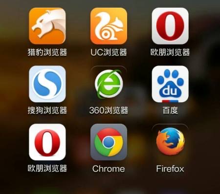 手机浏览器排行榜,手机最好用的浏览器是哪个-图1 手机浏览器排行榜,手机最好用的浏览器是哪个-图1