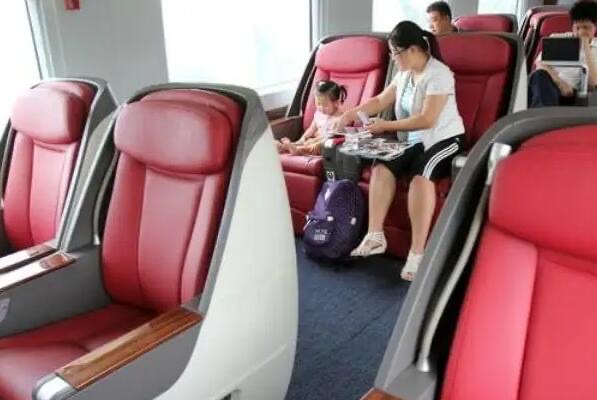 高铁座位分布图,高铁都有什么座位有什么区别(找座位方式)-图3 高铁座位分布图,高铁都有什么座位有什么区别(找座位方式)-图3