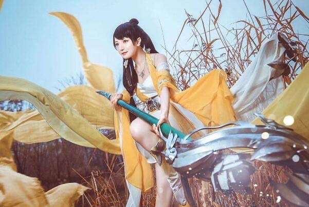 cos什么意思网络用语?cosplay简称(源于美国风靡日本)-图1 cos什么意思网络用语?cosplay简称(源于美国风靡日本)-图1