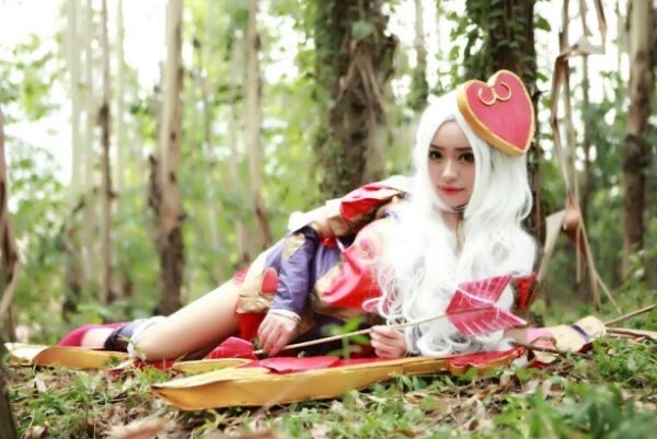 cos什么意思网络用语?cosplay简称(源于美国风靡日本)-图2 cos什么意思网络用语?cosplay简称(源于美国风靡日本)-图2