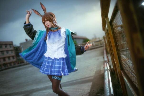 cos什么意思网络用语?cosplay简称(源于美国风靡日本)-图4 cos什么意思网络用语?cosplay简称(源于美国风靡日本)-图4